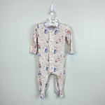 Load image into Gallery viewer, Magnetic Me Owl Love You Modal Magnetic Footie 3-6 Months
