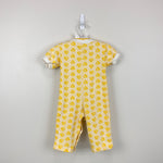 Load image into Gallery viewer, Vintage Healthtex Yellow Sailboat Coverall Romper 18 Months USA
