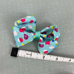 Load image into Gallery viewer, Girls Colorful Baby Chick Clip Hair Bow
