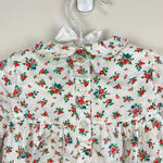 Load image into Gallery viewer, Mini Boden Smocked Floral Dress 6-12 Months
