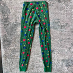 Load image into Gallery viewer, Hanna Andersson Christmas Tree Ornament Long John Pajamas 130 cm 8
