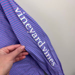 Load image into Gallery viewer, Vineyard Vines Long Sleeve Hoodie Whale T-Shirt L 14
