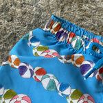 Load image into Gallery viewer, Condor Barcelona Blue Beach Ball Baby Boxers Swim Suit 6 Months NWT
