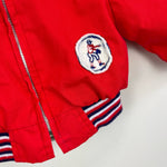Load image into Gallery viewer, Vintage Outerworks Baby Baseball Jacket
