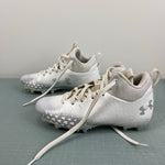 Load image into Gallery viewer, Under Armour Youth Spotlight Slect 3 MC Jr. Football Cleats 2
