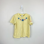 Load image into Gallery viewer, Vintage OshKosh B&#39;gosh Yellow Flower Tee 6 USA
