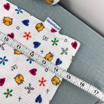 Load image into Gallery viewer, Vintage Healthtex Long Sleeve Tic Tac Toe XO Cat T-shirt 4T USA
