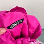 Load image into Gallery viewer, The North Face Girls Zipline Rain Jacket Windbreaker Pink 5T
