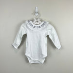 Load image into Gallery viewer, Laivicar Ruffle Bodysuit Knit Jumper Dress Set 9 Months
