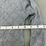 Load image into Gallery viewer, Vintage Donmoor Long Sleeve Blue Shirt 5T
