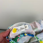 Load image into Gallery viewer, Mini Boden Fun Printed Playsuit Multi Coral Reef 9-10
