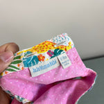 Load image into Gallery viewer, JoJo Maman Bebe Pretty Ruffle Shoulder Sunsuit Tropical Animals 12-18 Months
