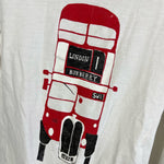 Load image into Gallery viewer, Burberry Toddler Long Sleeve London Bus Tee 98 cm 3T
