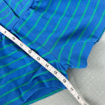 Load image into Gallery viewer, Vintage Florence Eiseman Neiman Marcus Striped Fish Romper XL
