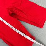 Load image into Gallery viewer, Vintage OshKosh B&#39;gosh Red Overalls 18 Months USA
