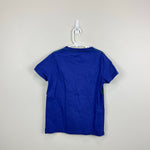 Load image into Gallery viewer, Mini Boden Short Sleeve Skateboarding Duck Tee Shirt 7-8
