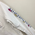 Load image into Gallery viewer, Vineyard Vines Girls Autumn Long Sleeve Whale Pocket T-Shirt M 10-12
