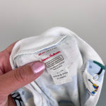 Load image into Gallery viewer, Hanna Andersson Holiday Ski Slope Sleeper 60 cm 3-6 Months
