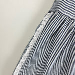 Load image into Gallery viewer, Vintage Buster Brown Striped Bunny Overalls 4T USA
