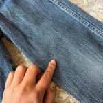 Load image into Gallery viewer, Vintage Rustler Blue Jeans 8 USA
