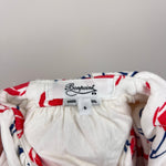 Load image into Gallery viewer, Bonpoint Girls Quilted Cherry Cardigan Jacket 6
