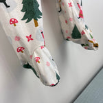 Load image into Gallery viewer, Magnetic Me Gnome for the Holidays Modal Magnetic Footie 3-6 Months
