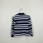 Load image into Gallery viewer, Vintage Healthtex Striped Long Sleeve Polo Shirt 7 USA
