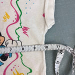 Load image into Gallery viewer, Vintage Disney Babies Short Sleeve Minnie Mouse Paint Splatter T-Shirt 24 Months
