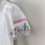 Load image into Gallery viewer, Vintage OshKosh B'gosh Ruffle Collar Flower Garden Blouse 2T USA
