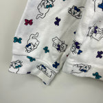 Load image into Gallery viewer, Vintage Prides Landing Kitten Turtleneck Top 6
