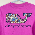 Load image into Gallery viewer, Vineyard Vines Girls Short Sleeve Whale Pocket T-Shirt 6
