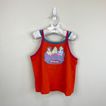 Load image into Gallery viewer, Vintage Y2k Sweet Disney Princess Tank Top
