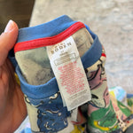 Load image into Gallery viewer, Mini Boden Snug Long John Dog Print Pajamas 9 years
