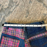 Load image into Gallery viewer, Vintage Rachel's Kids Patchwork Denim Shorts 8
