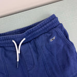 Load image into Gallery viewer, Vineyard Vines Pull On Sweatshorts Navy Blue 7
