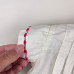 Load image into Gallery viewer, Vintage Nannette Embroidered Chicken Dress Baby Girl USA
