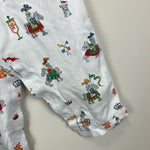 Load image into Gallery viewer, Kissy Kissy Mid-evil Knights Playsuit Coverall 3-6 Months
