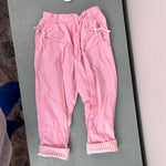 Load image into Gallery viewer, Vintage Pattiwhack Pink Pants 3T
