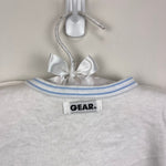 Load image into Gallery viewer, Vinatge Gear Kids by Schwab Scuabsaurus Shortall Romper 12 Months USA NWT
