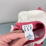 Load image into Gallery viewer, Vintage 90s Baby Gap Pink Flower Coverall 3-6 Months
