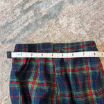 Load image into Gallery viewer, Vintage OshKosh B'gosh Patchwork Plaid Flannel Pajama Set 6
