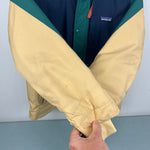 Load image into Gallery viewer, Patagonia Kids' Powder Town Ski Snow Jacket Kids Conifer Green Small 7-8
