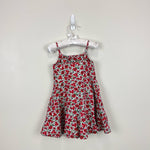 Load image into Gallery viewer, Ralph Lauren Floral Sun Dress 18 Months
