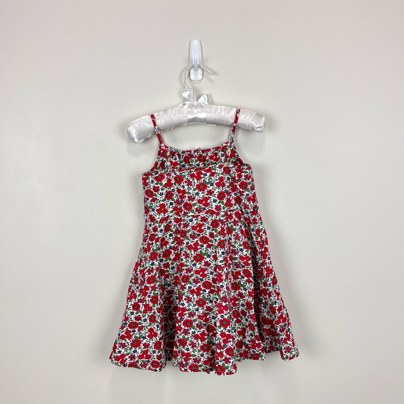 Ralph Lauren Floral Sun Dress 18 Months