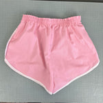 Load image into Gallery viewer, Vintage Jordan Marsh Pink Track Shorts 10 USA
