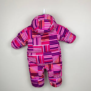 Columbia Snuggly Bunny Bunting Down Snow Suit 3-6 Months