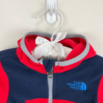 Load image into Gallery viewer, The North Face Boys Glacier Full Zip Hoodie 0-3 Months
