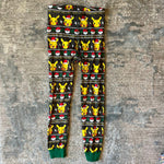 Load image into Gallery viewer, Hanna Andersson Pokemon Pikachu Christmas Pajamas 130 cm 8
