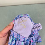 Load image into Gallery viewer, Lilly Pulitzer Girls Skort Lilac Verbena Fruity Monkey XS 2-3
