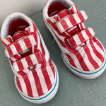 Load image into Gallery viewer, Vans x Where&#39;s Waldo Old Skool International Stripes Sneakers 6
